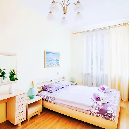 Guest house On Victory Square Minsk